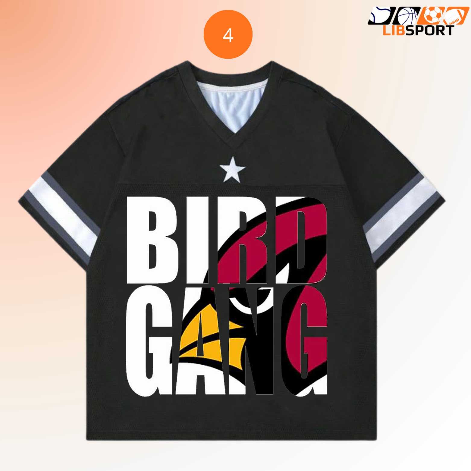 Birdgang Arizona Cardinals Jersey, Nfl Shirt, Unisex Fan Apparel Tee Birdgang Arizona Cardinals Jersey, Nfl Shirt, Unisex Fan Apparel Tee